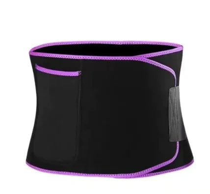 Sports Waist Trainer Sweat Belt