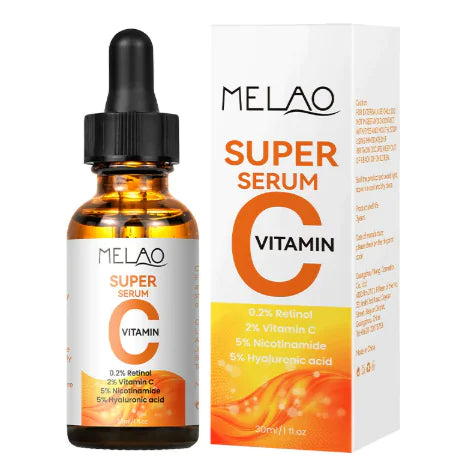 Labenna Hyaluronic Acid + Vitamin C Repair Serum 40ml