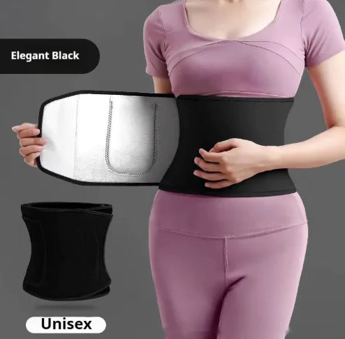 Sports Waist Trainer Sweat Belt