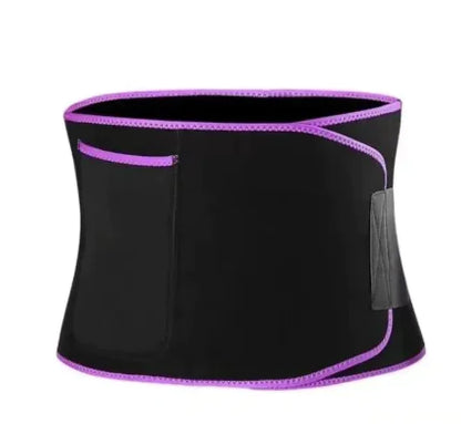 Sports Waist Trainer Sweat Belt